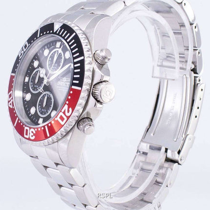 Invicta Pro Diver 1770 Chronograph Quartz 200M Men's Watch