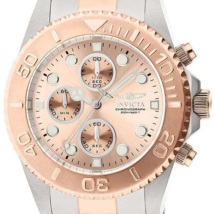 Invicta Pro Diver Chronograph Quartz 200M 1775 Men's Watch