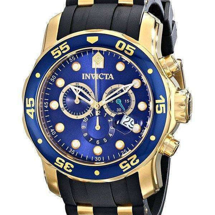 Invicta Pro Diver Chronograph Quartz 200M 17882 Men's Watch