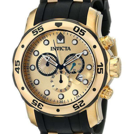 Invicta Pro Diver Quartz Chronograph 200M 17885 Men's Watch