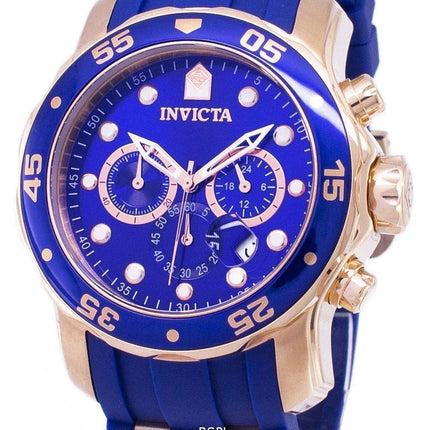Invicta Pro Diver 18197 Chronograph Quartz 200M Men's Watch