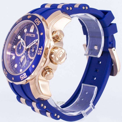 Invicta Pro Diver 18197 Chronograph Quartz 200M Men's Watch