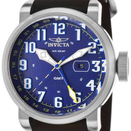 Invicta Aviator GMT Quartz 18887 Men's Watch