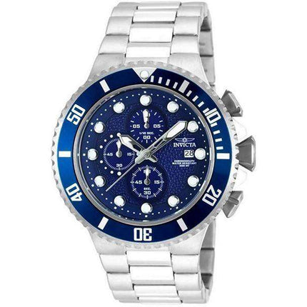 Invicta Pro Diver 18907 Chronograph Quartz 200M Men's Watch