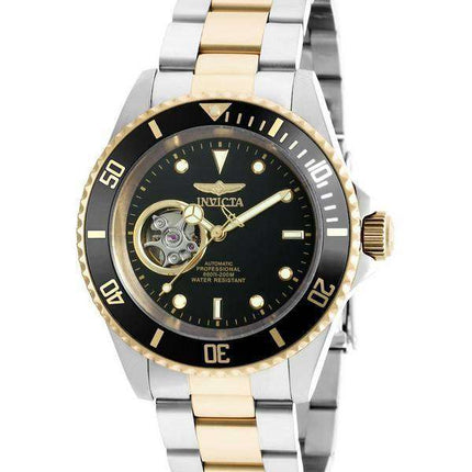 Invicta Pro Diver Automatic Professional 200M Two Tone 20438 Men's Watch