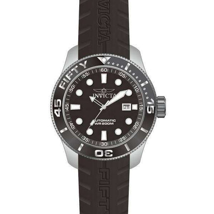 Invicta TI-22 Automatic Titanium Silicone Strap 20519 Men's Watch