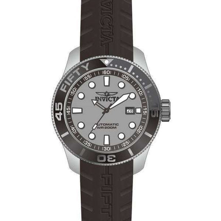 Invicta TI-22 Automatic Titanium Silicone Strap 20520 Men's Watch