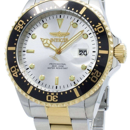 Invicta Pro Diver 22059 Quartz 200M Men's Watch