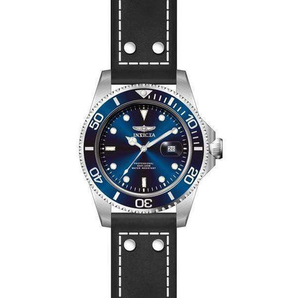 Invicta Pro Diver Quartz Blue Dial 200M 22068 Men's Watch