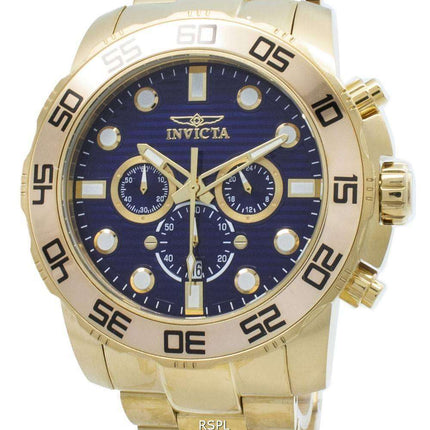 Invicta Pro Diver 22228 Chronograph Quartz 100M Men's Watch