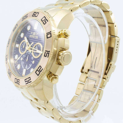 Invicta Pro Diver 22228 Chronograph Quartz 100M Men's Watch