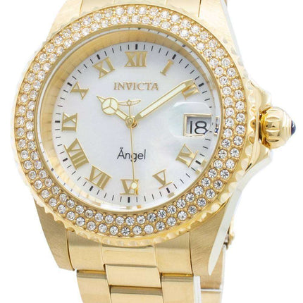 Invicta Angel 22875 Diamond Accents Quartz 200M Women's Watch
