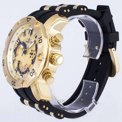 Invicta Pro Diver 23427 Chronograph Quartz Men's Watch
