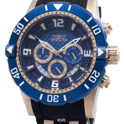 Invicta Pro Diver 23713 Chronograph Quartz 200M Men's Watch