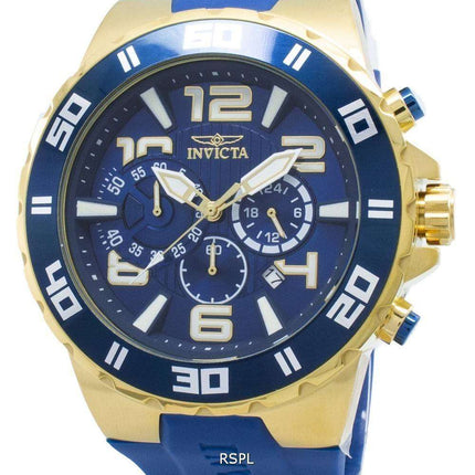 Invicta Pro Diver 24670 Chronograph Quartz Men's Watch