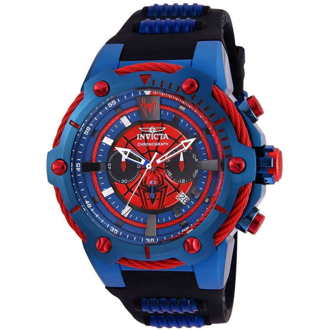 Invicta Marvel Limited Edition Chronograph Quartz 25688 Men's Watch