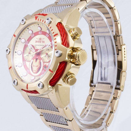Invicta Marvel 25781 Chronograph Quartz Men's Watch