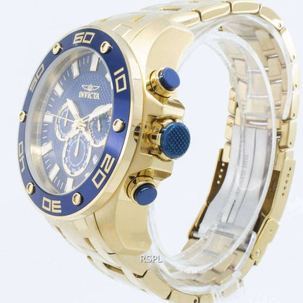Invicta Pro Diver 26078 Chronograph Quartz Men's Watch