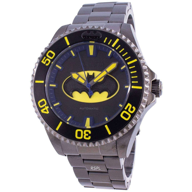 Invicta DC Comics Batman 26901 Automatic Limited Edition 200M Men's Watch
