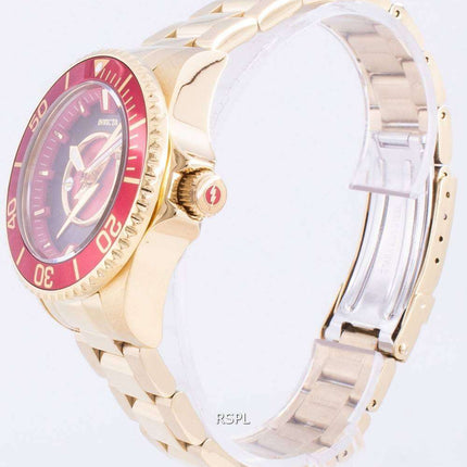 Invicta DC Comics Flash 26907 Limited Edition Automatic 200M Women's Watch