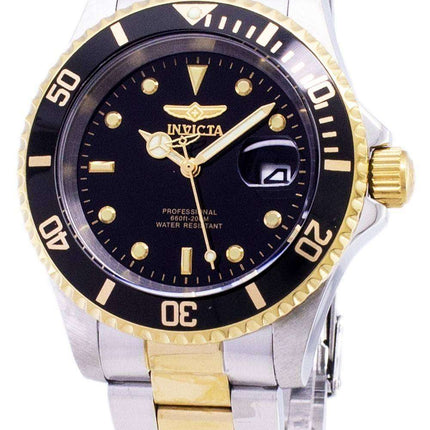 Invicta Pro Diver 26973 Analog Quartz 200M Men's Watch