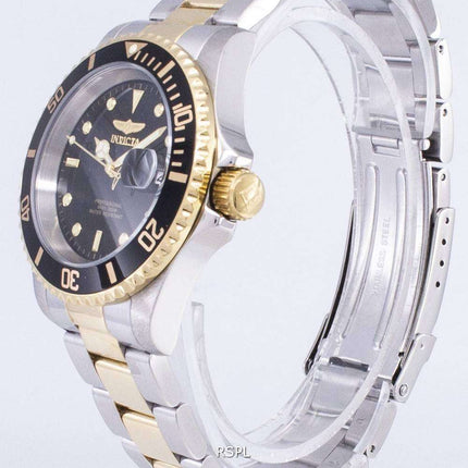 Invicta Pro Diver 26973 Analog Quartz 200M Men's Watch