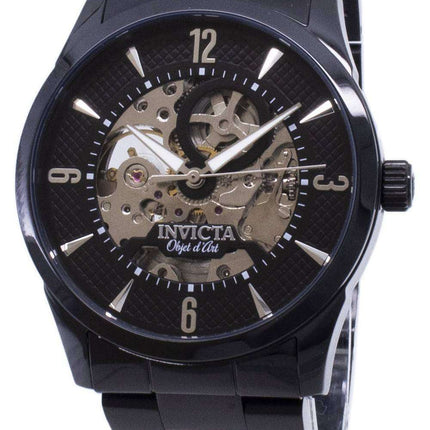Invicta Objet D Art 27585 Automatic Analog Men's Watch