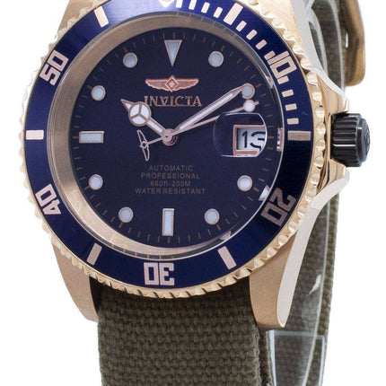 Invicta Pro Diver 27628 Automatic 200M Men's Watch