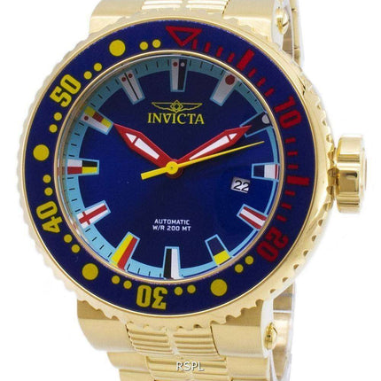 Invicta Pro Diver 27665 Automatic Analog 200M Men's Watch