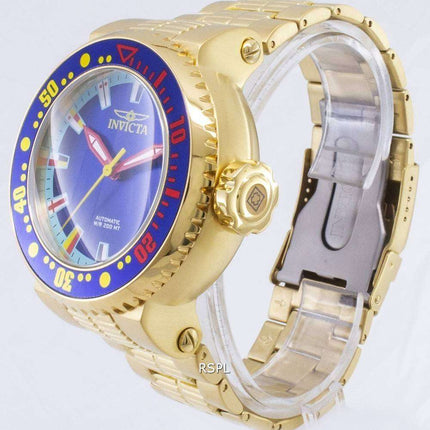 Invicta Pro Diver 27665 Automatic Analog 200M Men's Watch