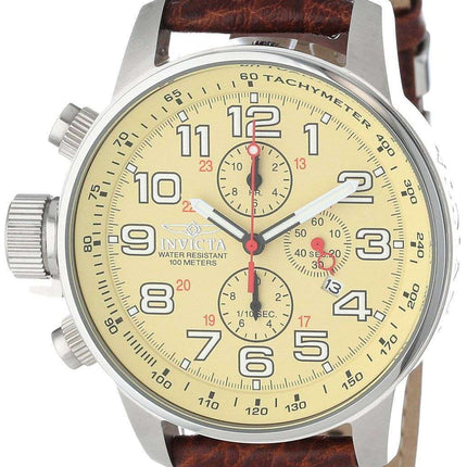Invicta I-Force Chronograph 100M Left Handed 2772 Men's Watch