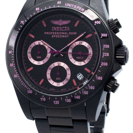 Invicta Speedway 27773 Tachymeter Quartz 200M Men's Watch