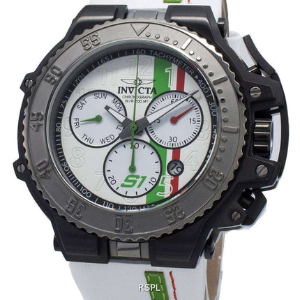 Invicta S1 Rally 28401 Chronograph Quartz 200M Men's Watch