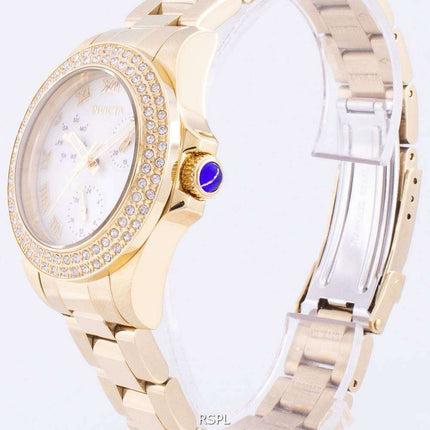 Invicta Angel 28481 Quartz Diamond Accents Women's Watch
