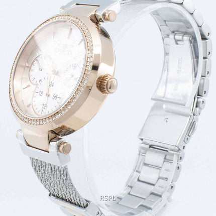 Invicta Angel 28922 Diamond Accents Quartz Women's Watch