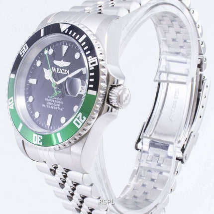 Invicta Pro Diver Professional 29177 Automatic Analog 200M Men's Watch
