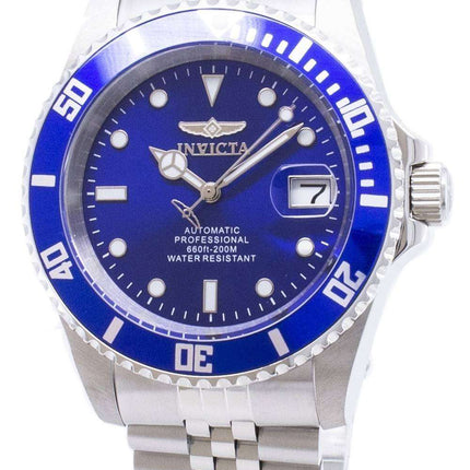 Invicta Pro Diver Professional 29179 Automatic Analog 200M Men's Watch