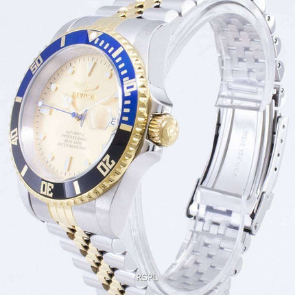 Invicta Pro Diver Professional 29181 Automatic Analog 200M Men's Watch