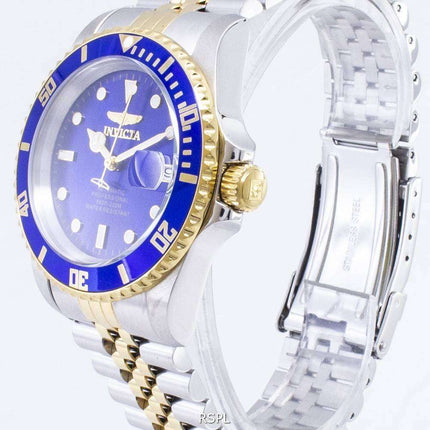 Invicta Pro Diver Professional 29182 Automatic Analog 200M Men's Watch