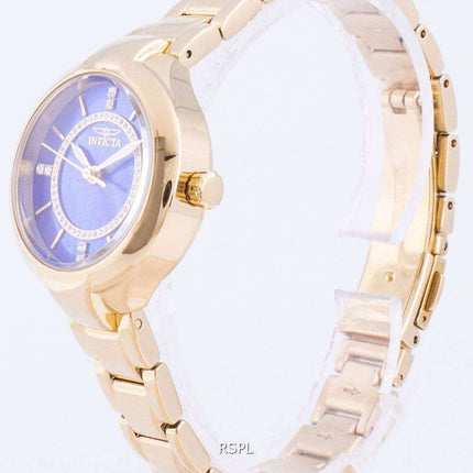Invicta Angel 29323 Quartz Diamond Accents With Gift Set Women's Watch