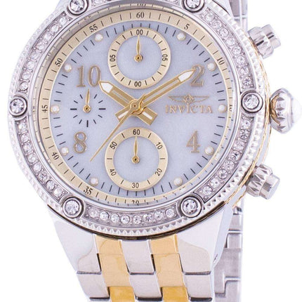 Invicta Angel 29529 Quartz Diamond Accents Women's Watch