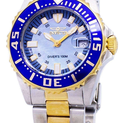 Invicta Pro Diver 2961 Lady Abyss Quartz Women's Watch
