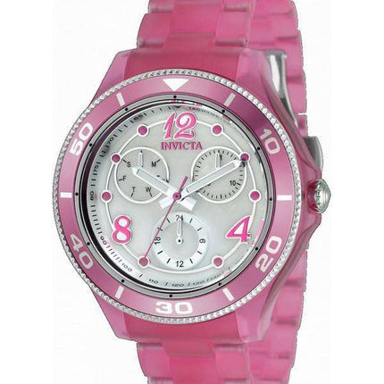 Invicta Anatomic 30365 Quartz Tachymeter 100M Women's Watch