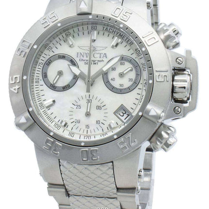 Invicta Subaqua 30477 Chronograph Quartz 500M Women's Watch