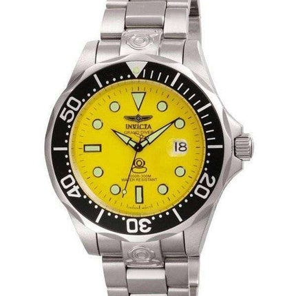 Invicta Pro Grand Diver Automatic 300M 3048 Men's Watch