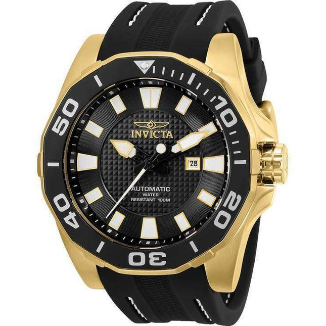 Invicta Pro Diver Automatic 30507 Limited Edition 100M Men's Watch