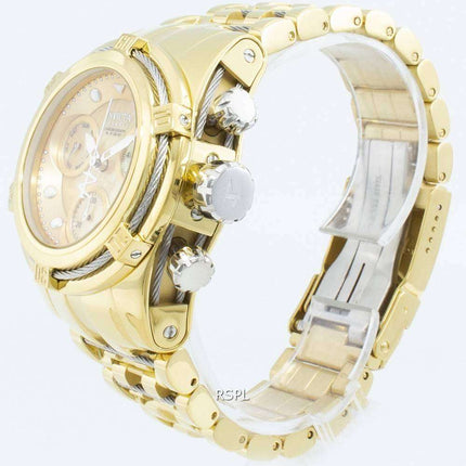 Invicta Reserve 30526 Chronograph Quartz 200M Women's Watch