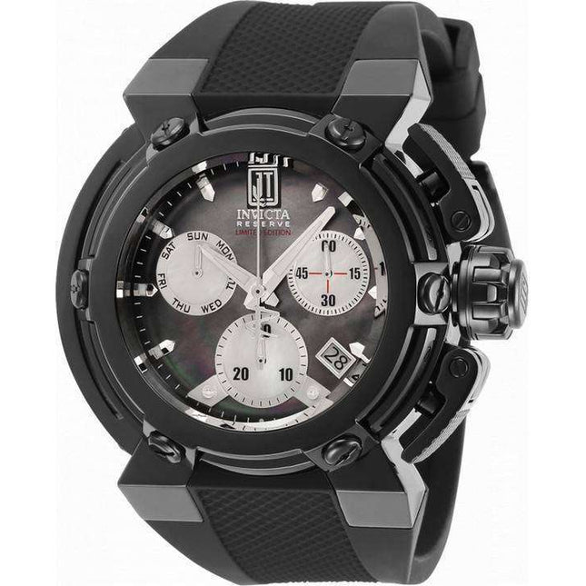 Invicta Jason Taylor Limited Edition Quartz 33969 300M Divers Mens Watch