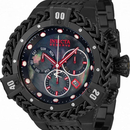 Invicta Reserve Herc Chronograph Diver's Quartz 34840 200M Men's Watch
