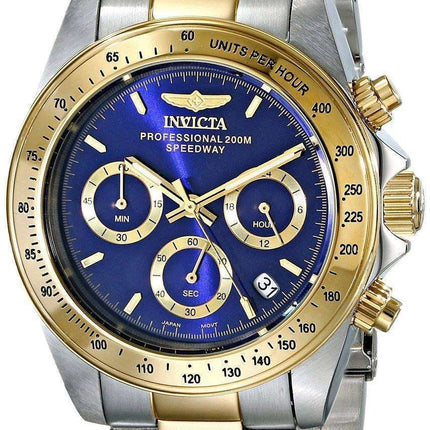 Invicta Professional Speedway Chronograph 200M 3644 Men's Watch